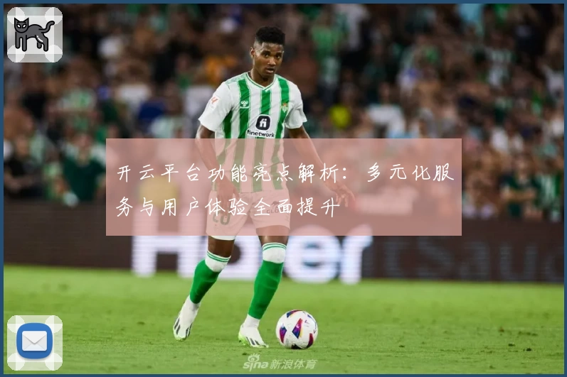 开云平台功能亮点解析：多元化服务与用户体验全面提升