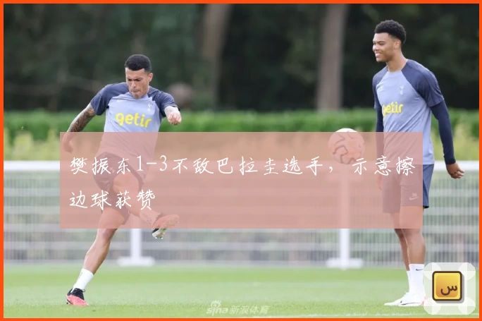 樊振东1-3不敌巴拉圭选手，示意擦边球获赞