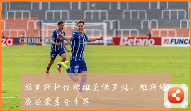 诺里斯杆位称雄圣保罗站，维斯塔潘逆袭勇夺季军